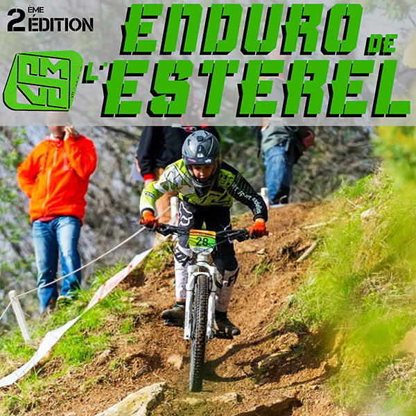 Résultats: Enduro Kid de l&rsquo;Esterel 2019