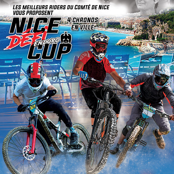 Résultats: Nice Enduro Defi Cup 2019