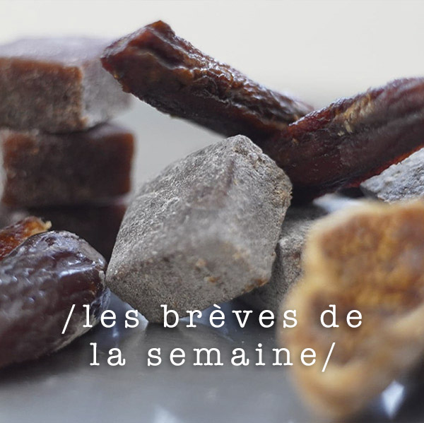 Les brèves de la semaine 2019#15 Les brèves de la semaine 2019#15