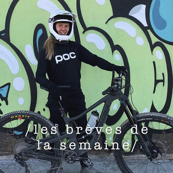Les brèves de la semaine 2020#01 Les brèves de la semaine 2020#01