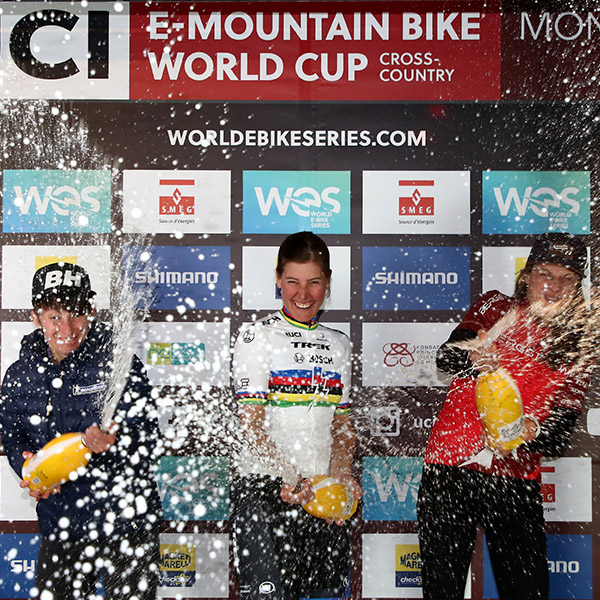 Résultats: WES Monaco 2020 (XC & E-Gravity)