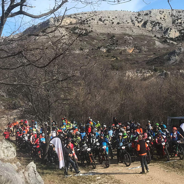 Résultats: XMB Bois de Gourdon 2020