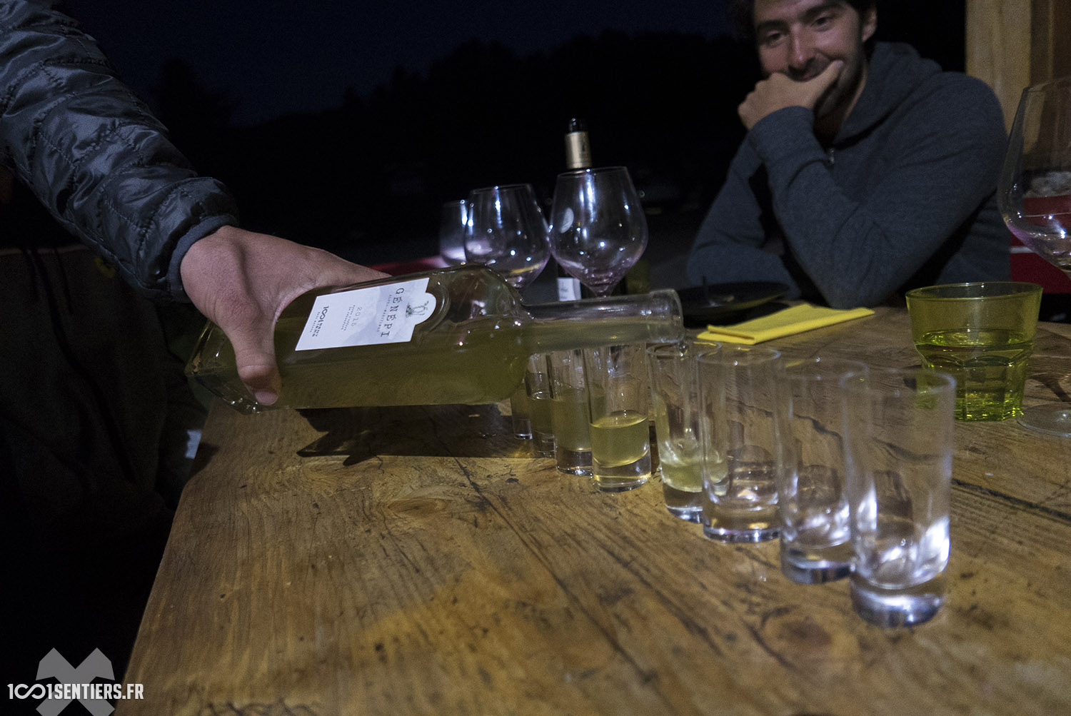 1001sentiers guiding 2016 genepi