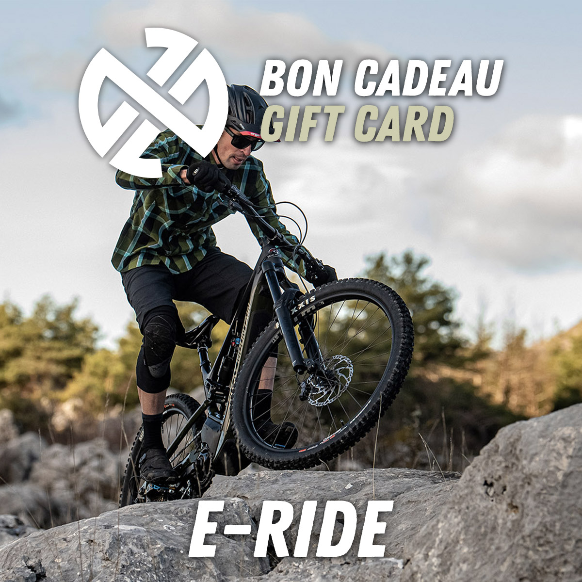 Bon Cadeau E-Ride