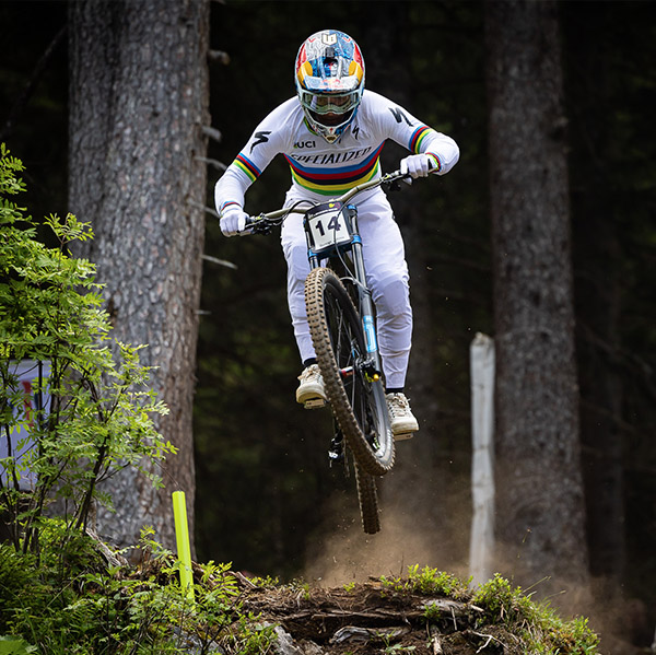 Prouesses azuréennes à Lenzerheide & Bologna