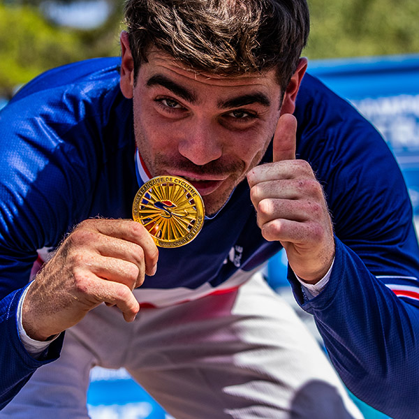 Championnats de France 2023 : 3 titres pour le 06