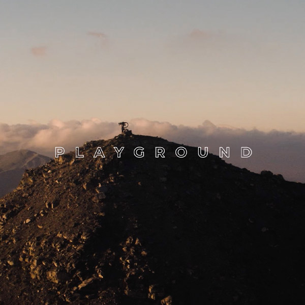 Vidéo : Playground, le 06 des montagnes à la mer
