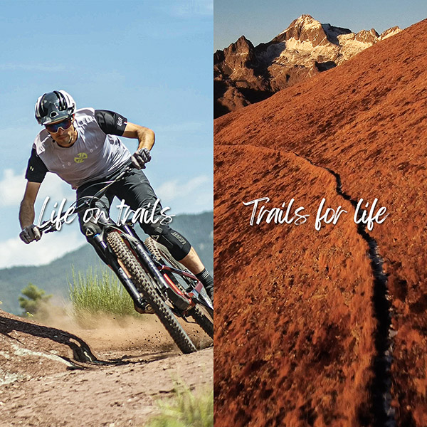 Vidéo : Life on Trails – Trails for Life