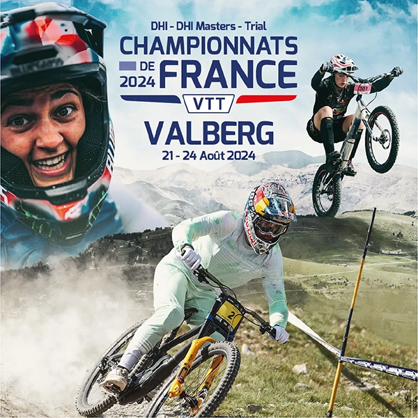 Résultats : Championnats France DH 2024 à Valberg