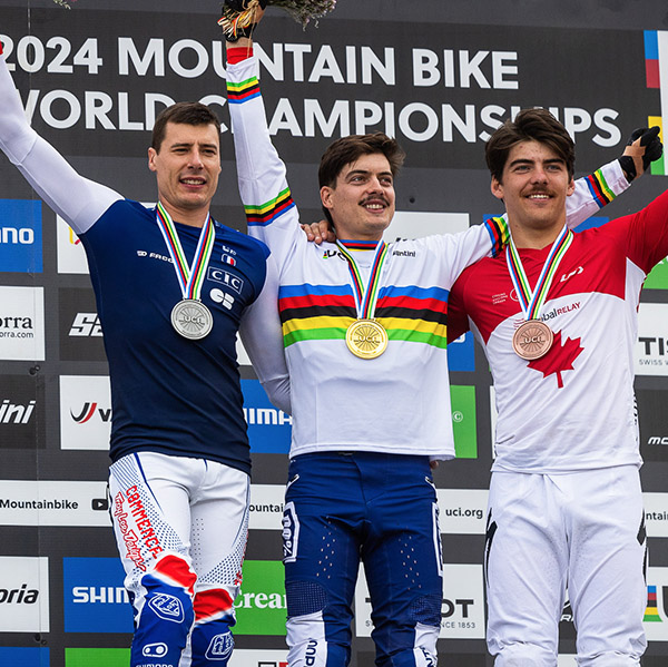 Championnats du Monde 2024 : 3 Azuréens sacrés