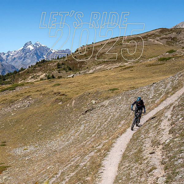 Riding : Programme & Nouveautés 2025