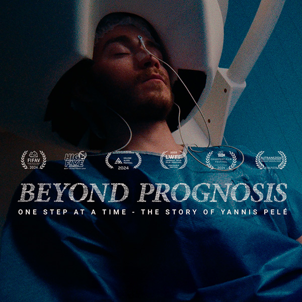 Vidéo : Beyond Prognosis – Yannis Pelé