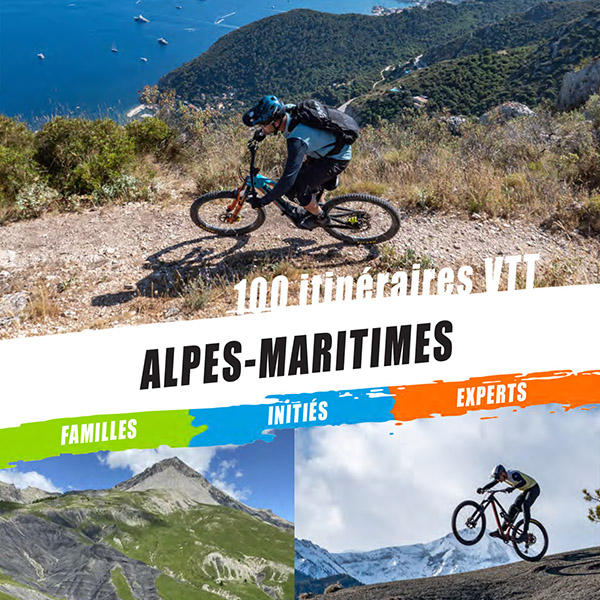 Nouveau Vtopo VTT Alpes-Maritimes