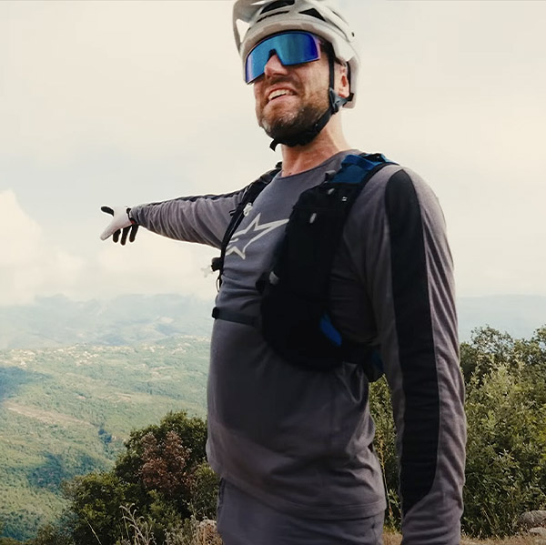 Vidéo : Xavier Marovelli, revivre après l&rsquo;accident