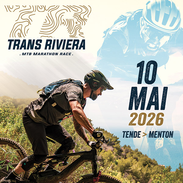 Trans Riviera 2026 : le 10 mai, des montagnes à la mer Trans Riviera 2026 : le 10 mai, des montagnes à la mer