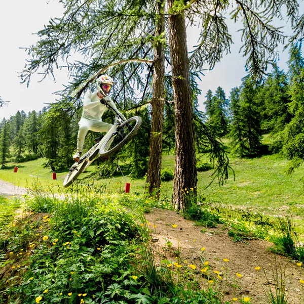 Bikeparks : les pistes de Valberg ouvrent le 13 juin