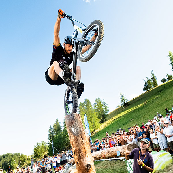 Championnats d&rsquo;Europe de Trial à Valberg